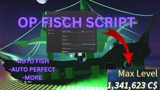 [] Fisch Script GUI / Hack | AUTO FISH + AUTO SHAKE | *PASTEBIN*