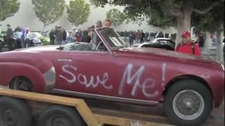 1952-53 Ferrari 212 Ghia Cabriolet Barn Find