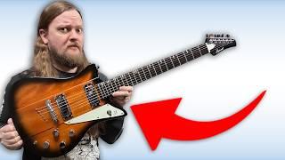 I Tried A Budget "Vintage" Guitar..