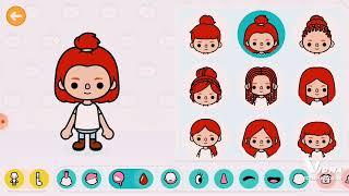 My review on the character creator pack|* with voice*| toca boca