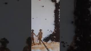 Tea Art  Love [ Landscape painting ] ‍