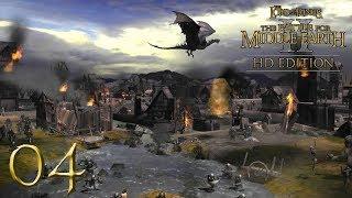 [4] Mission 7: Battle of Erebor - Battle For Middle Earth 2 Evil Campaign (HD Edition)