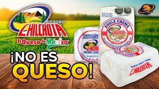 Los SECRETOS de QUESO CHILCHOTA | ¿NO es queso, entonces que es?