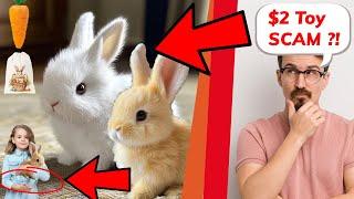 Fanyil BunnyPal Review, My Realistic Bunny Scam Exposed!