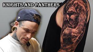 Tattoo Experience: Knights and Panthers w/ Jon Nelson
