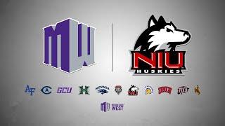 NIU Football Moves to Mountain West - Sean Frazier Interview