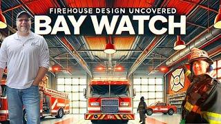 INSIDE Firehouse Bays: The Design, Gear & Functionality