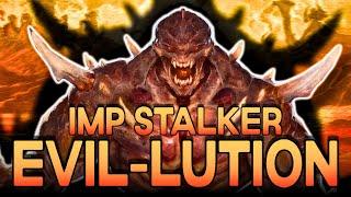 The ARGENT MUTATION Of Imp Stalker Arch-Vile | Doom: The Dark Ages