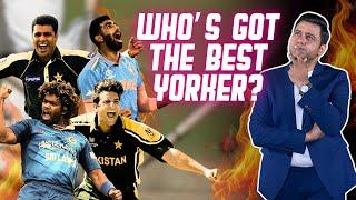 Who Were The Best Ever Yorker Bowlers?| Cricket Chaupaal