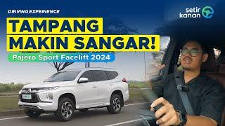 10 Pembaruan di Pajero Sport 2024 | Pajero Sport Facelift 2024 | Setir Kanan