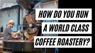 How Do You Run a World Class Roastery? A look inside Workshop Coffee, London