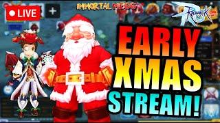 RAGNAROK M CLASSIC : TODAY I OPEN SANTA'S GIFT!!