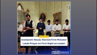 Mohammed Hijab, Yasir Qadhi & dr Haitham Al Haddad speak about Scotland minister Humza Yousaf