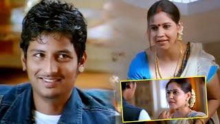 Simham Puli Superhit Romantic Scene || Latest Telugu Movies || iDream Gold