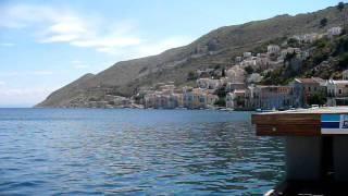 Symi Harbour 2011