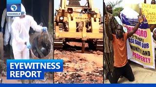 Imo Security Update, Kogi Road Repairs, Ibju Lekki Land Dispute  |Eyewitness Report|