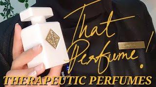 ScentBuddy: That Perfume! Therapeutic Perfumes