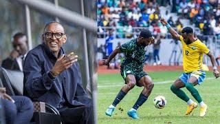 Sports Live RWANDA - NIGERIA DORE UKO UMUKINO WOSE WAGENZE KURI STADE AMAHORO