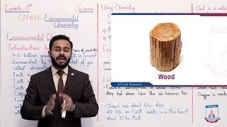 Class 8 - Science- Chapter 12 - Lecture 1 Environmental Chemistry - Allied Schools