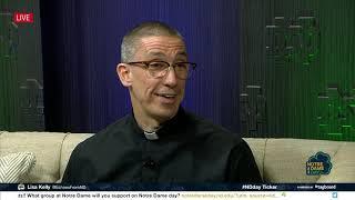 Rev. Pete McCormick, C.S.C. '06 M.Div., '15 EMBA discusses Campus Ministry