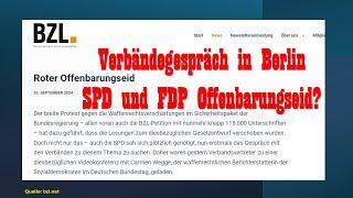 #faesergate  | Verbändegespräch | SPD unmoralisch | FDP verarscht (uns?)