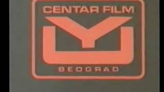 "Centar film" Beograd - logo, 1987.