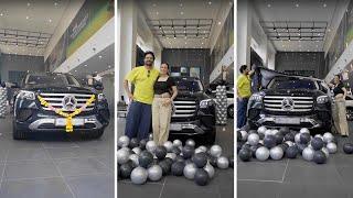 Jaideep Ahlawat's New Mercedes-Benz GLS