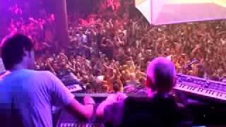 Alter Ego Playing 'Rocker' Live in Ibiza