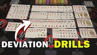 How to Practice Blackjack Deviations   Tip Tuesday