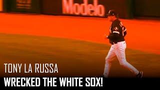 Tony La Russa is too old to manage the Chicago White Sox!