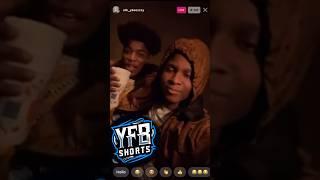 Yungeen Ace Says He Is Not A Regular Rapper He’s Up 4 Bodies.. #yungeenace #shorts