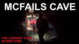 McFails Cave - The Longest Cave in New York