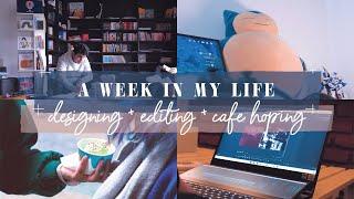 A week in my life | 4k | Asus Rog Zephyrus Duo 15