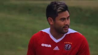 York Lions HIGHLIGHTS | Men's soccer vs. Algoma Thunderbirds - Oct. 15, 2017