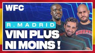  Real Madrid : sauvé par Vinicius ? (Ligue des champions)