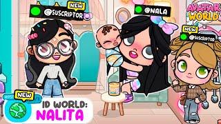 ¡MIS SUSCRIPTORES CONOCEN A MI NUEVO BEBE  ! *¡YA NACIO *en AVATAR WORLD *NALA 