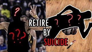 Meet The ONLY NBA Player To Retire By...SUlClDE?!