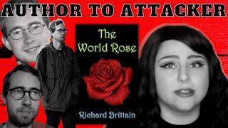 AUTHOR ATTACKS BOOK REVIEWER | Richard Brittain | Authors Behaving Badly