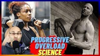 Progressive Overload for Muscle Growth Explained