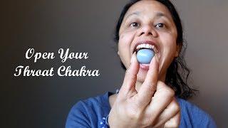 Best Healing Stones to Open Your Throat Chakra - Satin Crystals