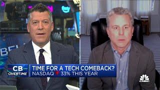 AI may be the next big thing in tech, says Firstmark Capital founder Rick Heitzmann