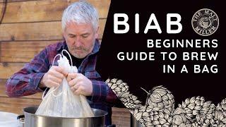 The Malt Miller | A Beginners Guide to Brew in a Bag All Grain Brewing