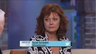 Susan Sarandon on Working with Richard Gere