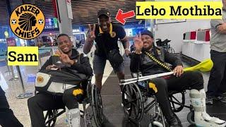 Lebo Mothiba Joining Kaizer Chiefs in Turkey   New Striker | PSL Transfer News