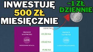 Które obligacje najlepsze w 2025 roku? W co inwestować małe kwoty? KONKRETNY PLAN NA 2025!