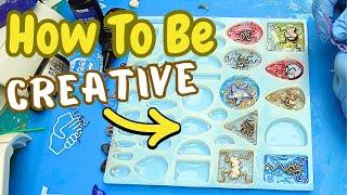 The Surprising Way I Turn Creative Block into Pure Gold!