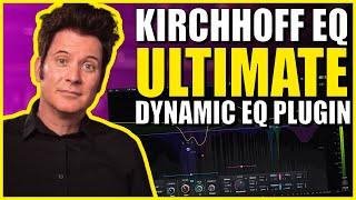 HOLY WOW - The Kirchhoff EQ Is INCREDIBLE