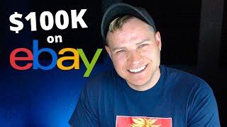 How to Make $100,000 Selling on eBay for Beginners 2021