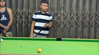 Rematch JAYBEE SUCAL VS BETO NAVOTAS SARGO BILLIARDS is live!