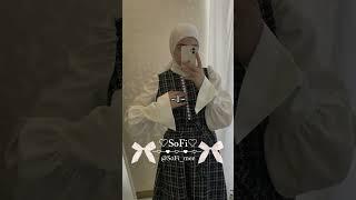 Hijobli qizlar uchun maktab formalar  #reels #rek #aesthetic #viral #shorts #rekkachiq #shorts